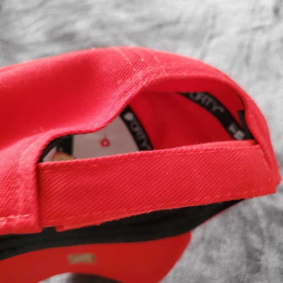 Washington Nationals New Era 9Forty Strapback Hat World Series 2019 Champions - Picture 9 of 9